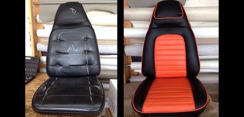 Convertible Top Specialist Upholstery