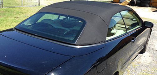 Convertible Top Specialist Car Top