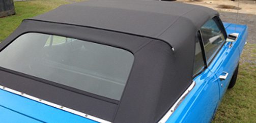 Convertible Top Specialist Car Top